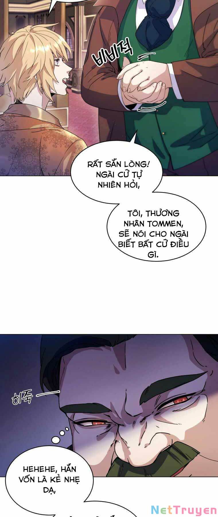 bạo chúa cường hoành chapter 3 5