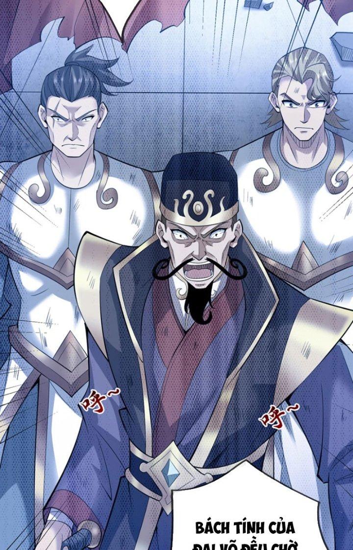 ẩn cư mười vạn năm, đời sau mời ta rời núi chapter 55 18