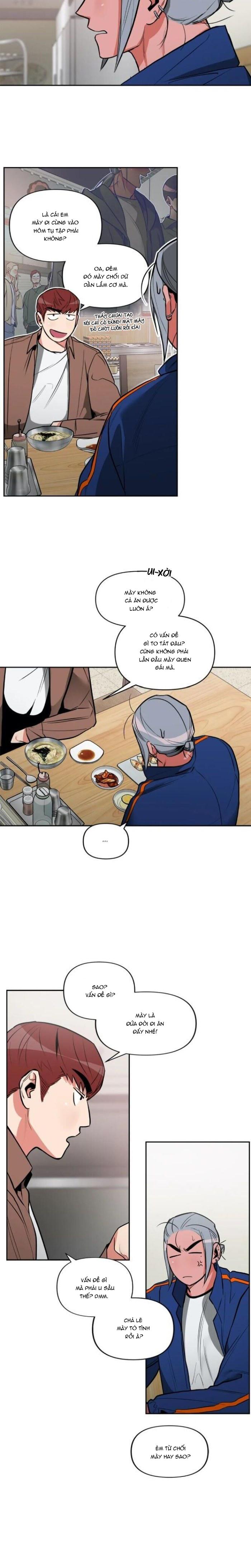 đối tác cơ thể hoàn hảo chapter 13 8