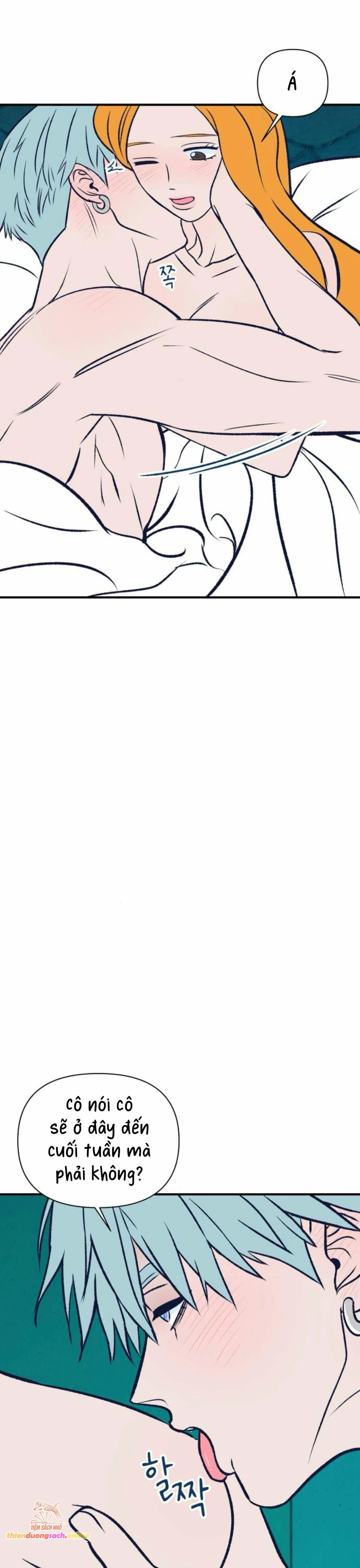 [18+] nguyệt mị moonstruck chapter 8 17