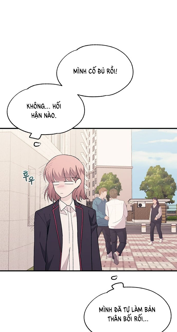 yeonwoo ngây thơ chapter 80.2 8