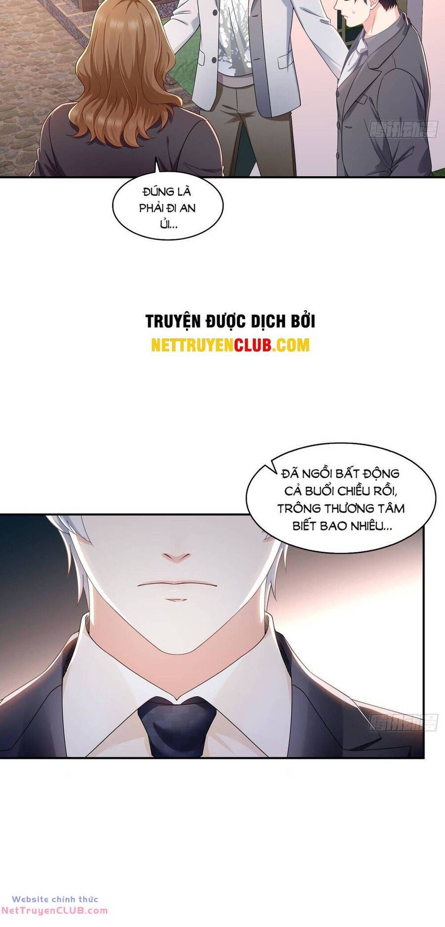 Đúng Như Hàn Quang Gặp Nắng Gắt Chapter 471 - Trang 14