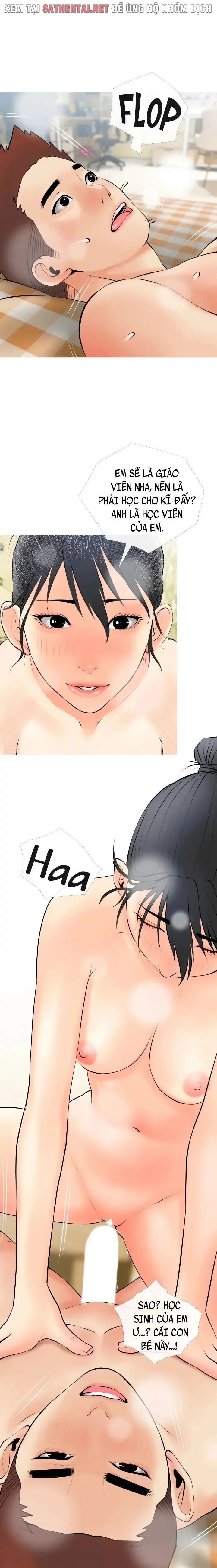 dập dì của tôi chapter 25 10