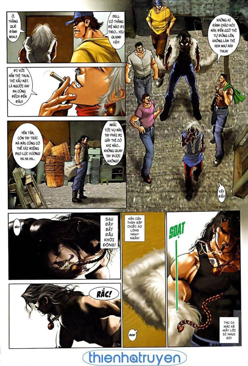 hỏa vũ diệu dương chapter 512 13