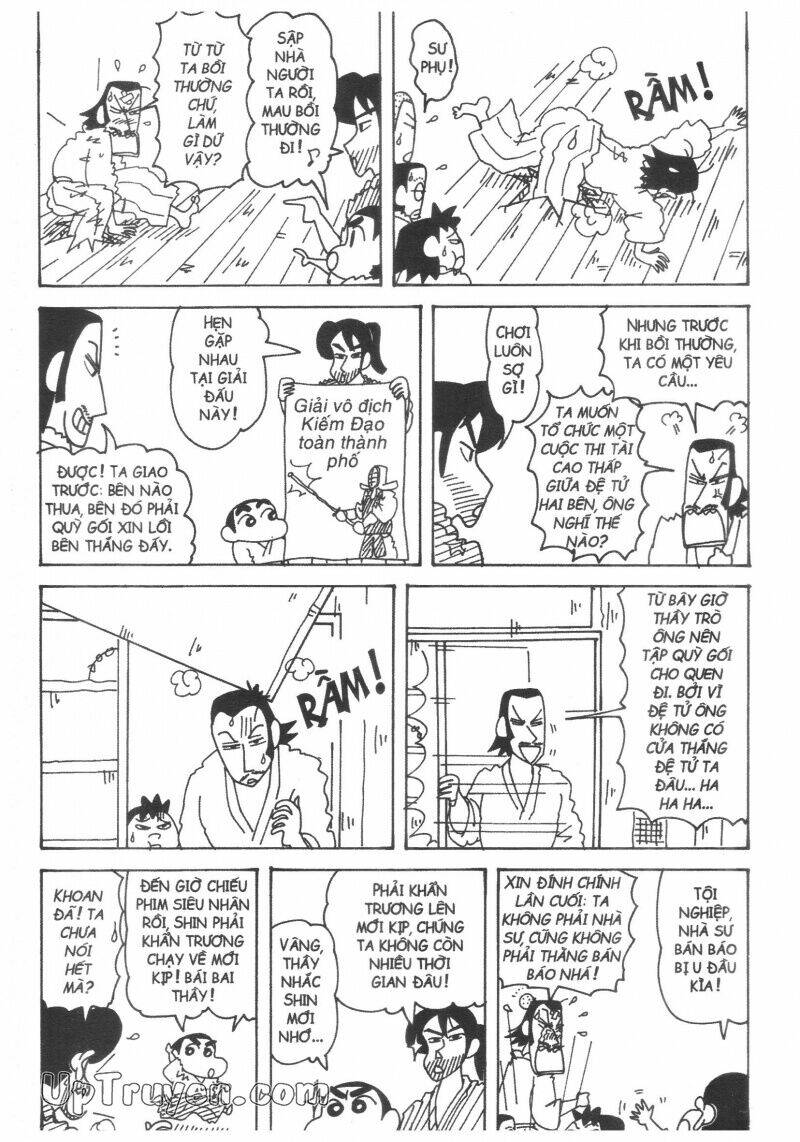 crayon shin-chan cậu bé bút chì chapter 36 66