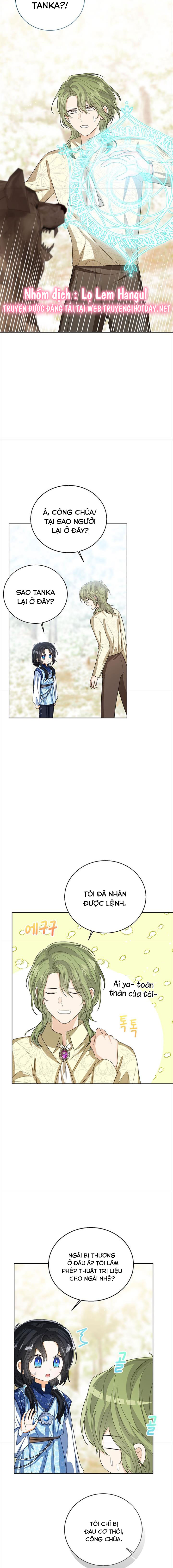 tôi không muốn trở thành nữ phản diện chapter 96 2