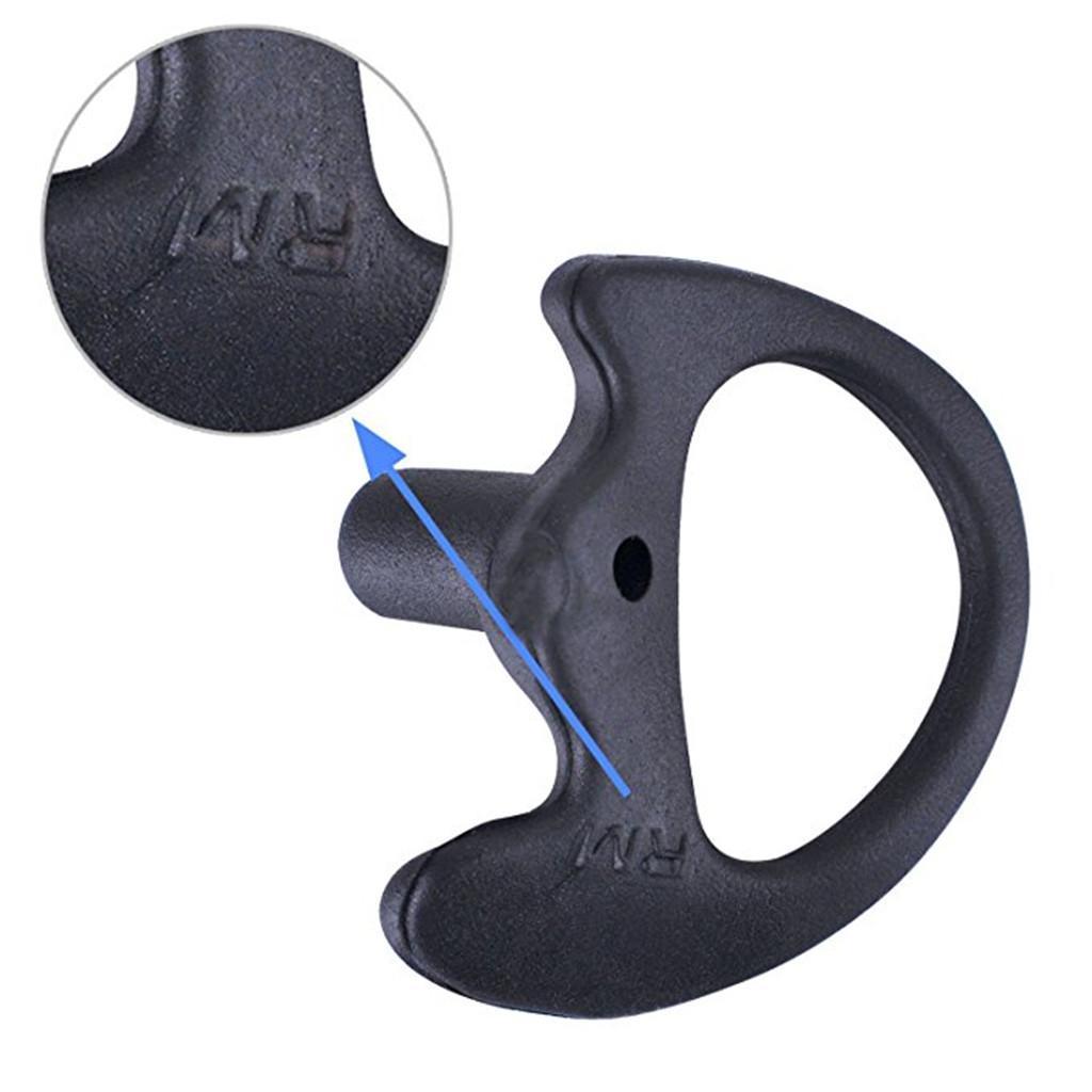 5Pairs Replacement Silicone Earplug For