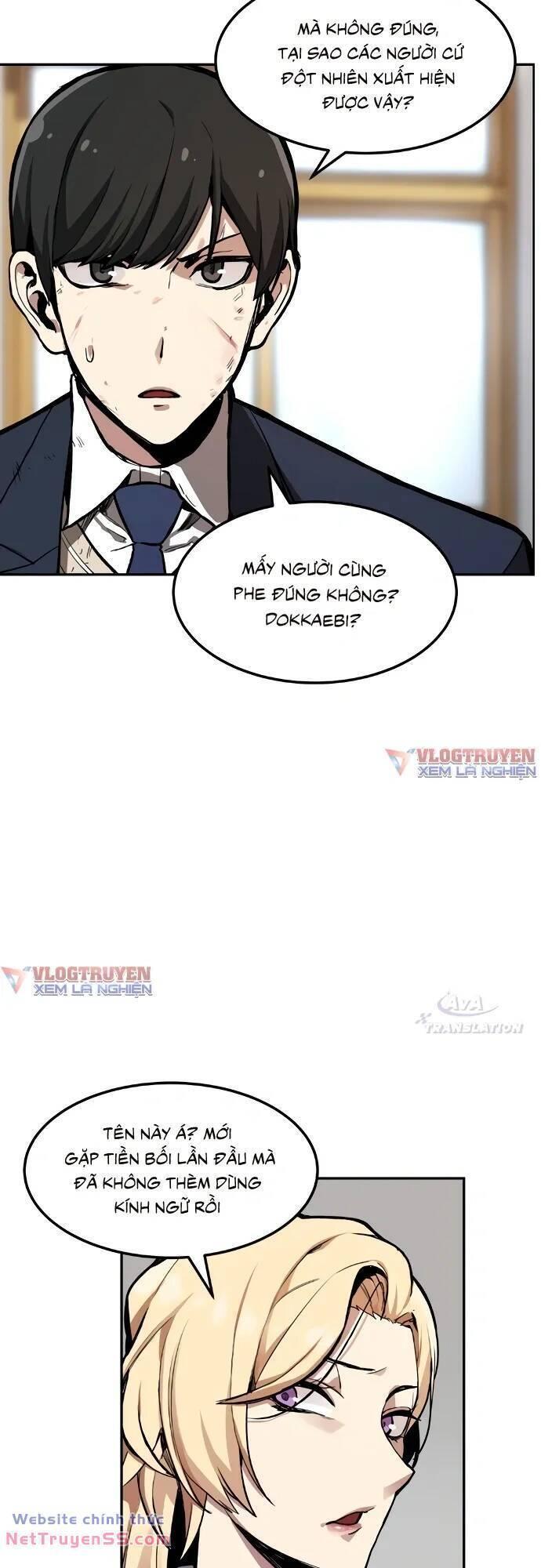 truyền thuyết đô thị dokkaebi chapter 5 29