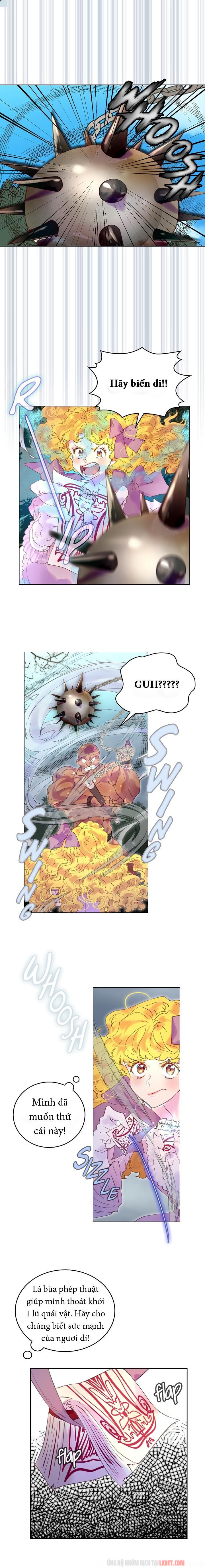 đừng xem thường nữ phụ chapter 100 5