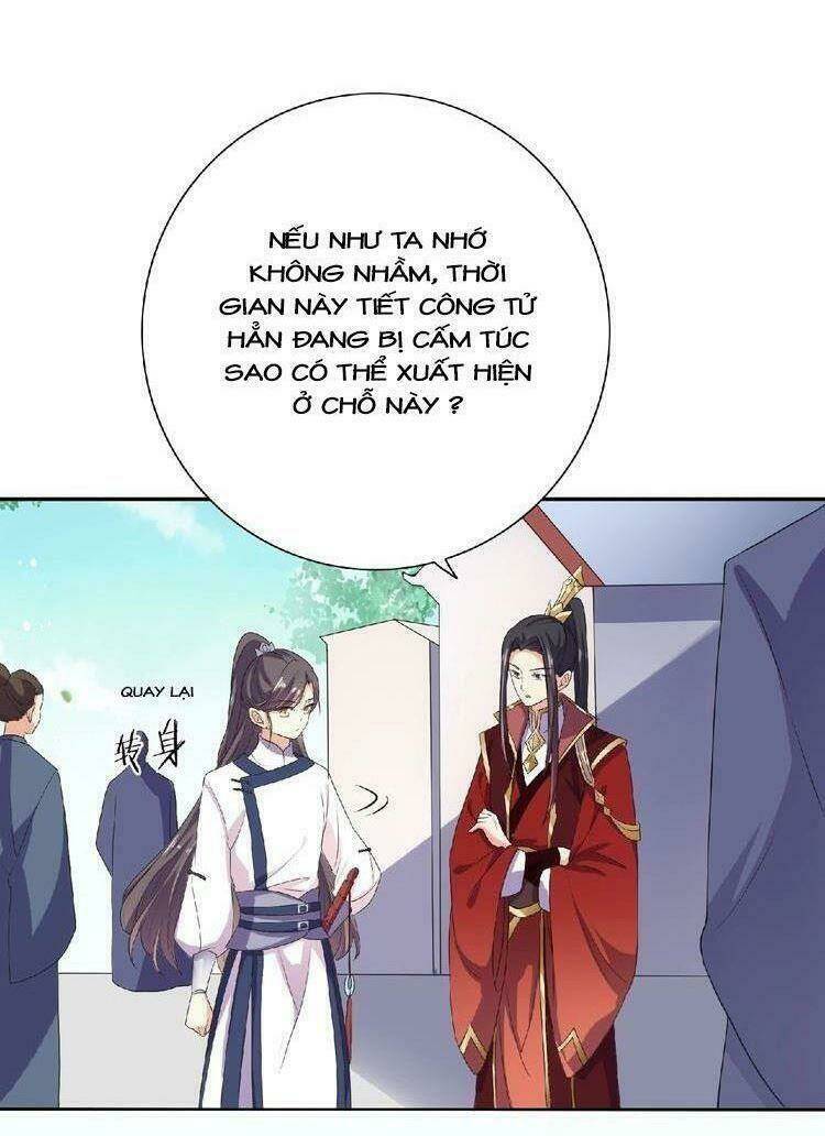 ngạo kiều vương gia huyên náo phi chapter 10 28