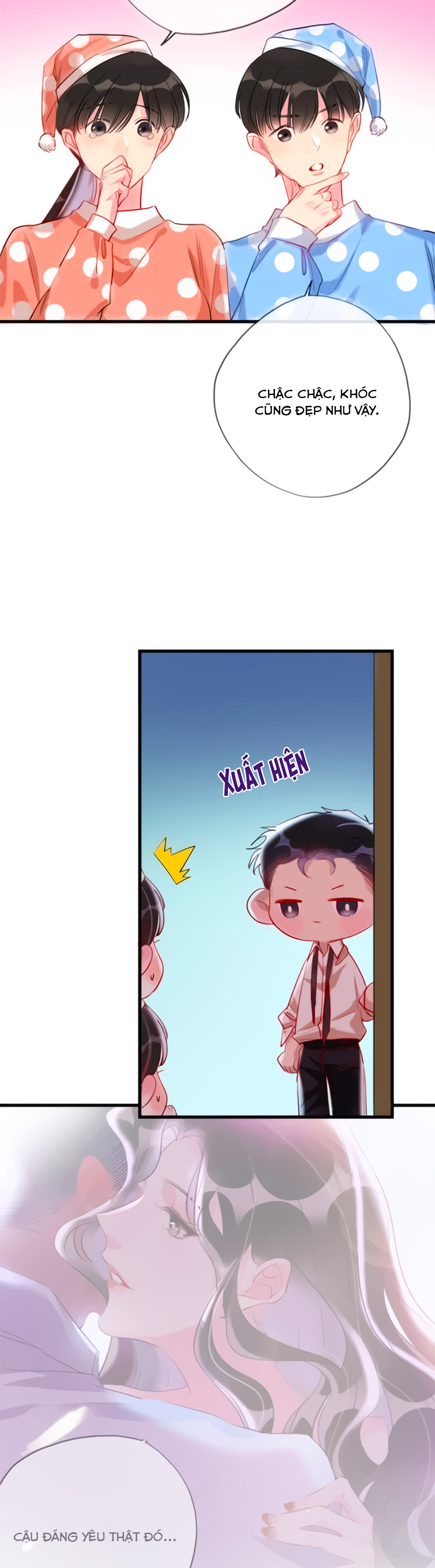 cô ấy thật xinh đẹp! chapter 5 27