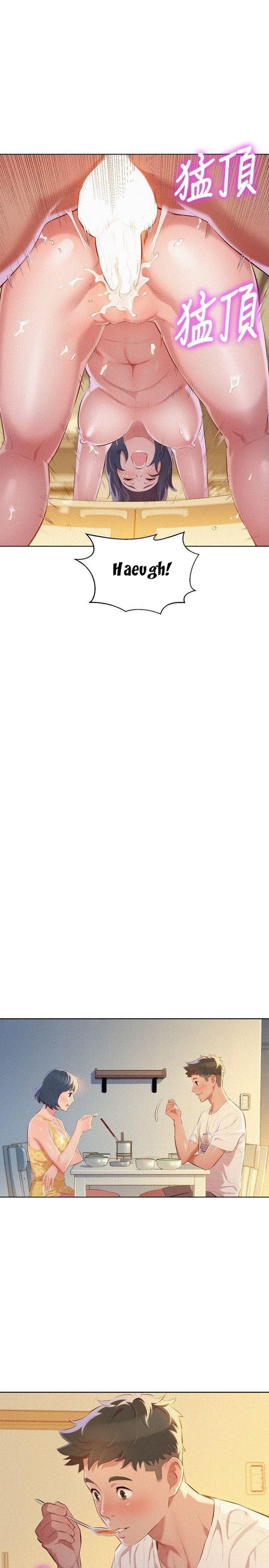 chị gái hàng xóm chapter 36 10