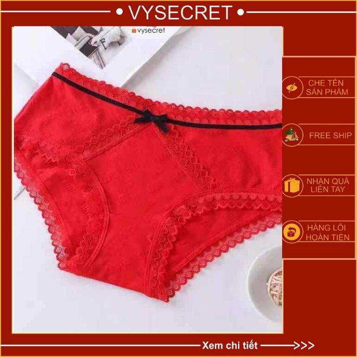 Quần lót cao cấp , quần chíp cotton kháng khuẩn ,tôn dáng ôm mông quyến rũ C1454