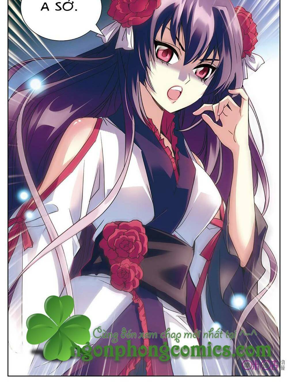 hình nhân đế quốc chapter 3 17