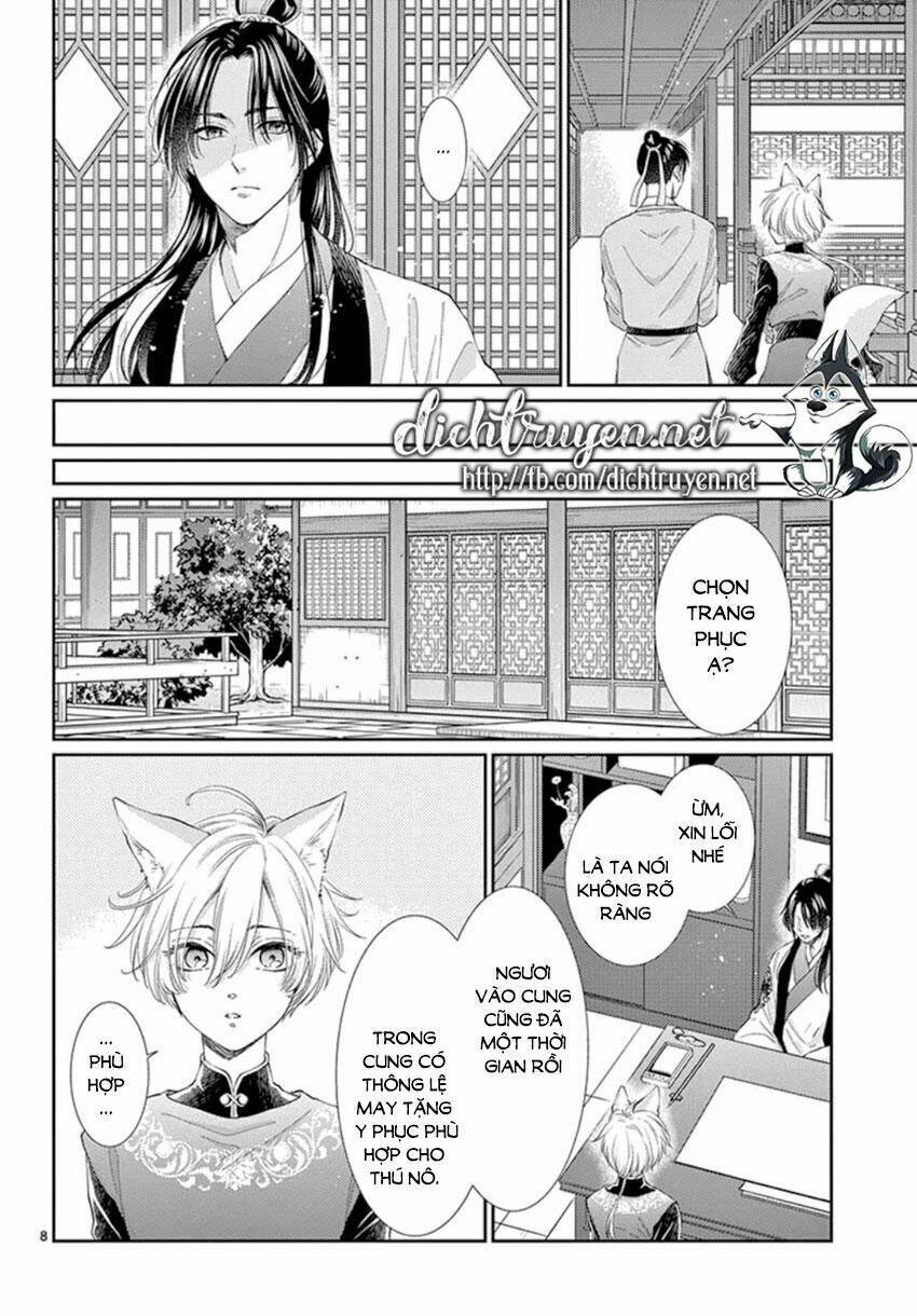 vua quái vật chapter 19 8