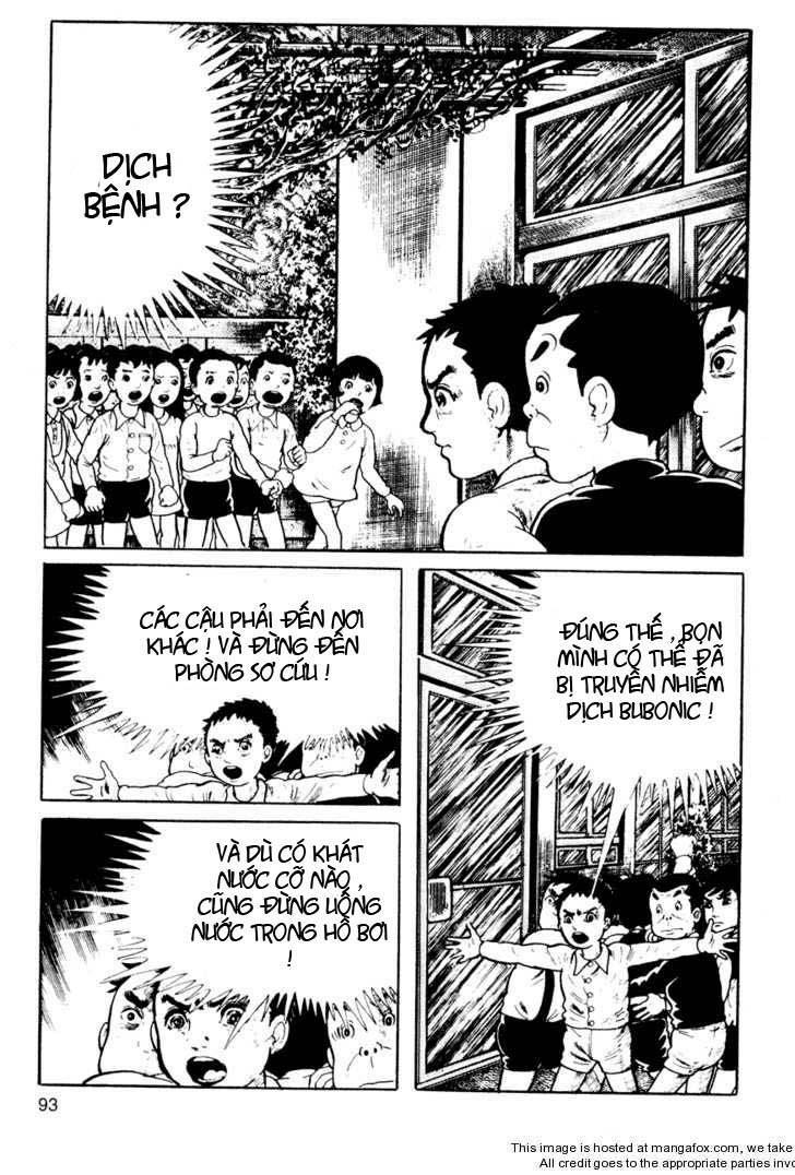 drifting classroom chapter 20 21