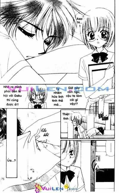 bộ sưu tầm lọ lem chapter 4 75