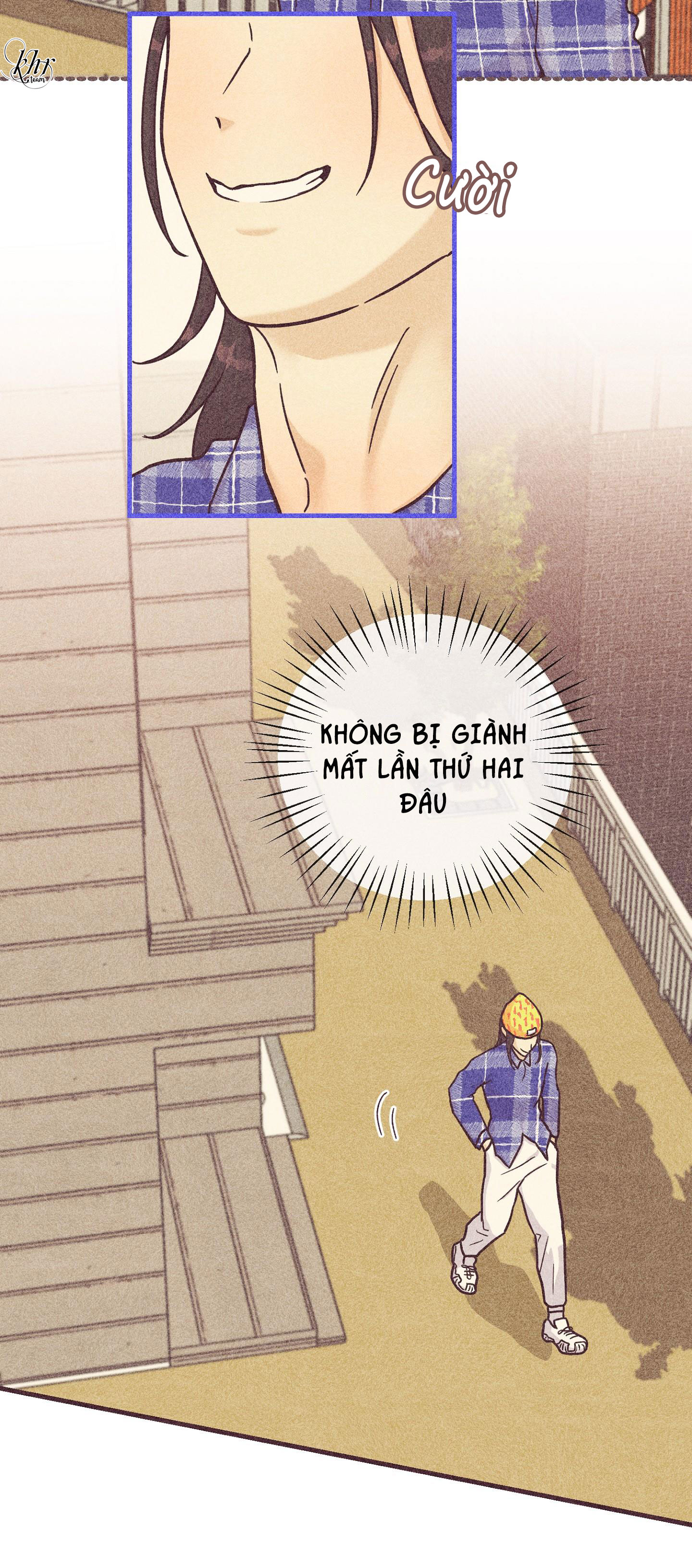 chạy đâu cho thoát chapter 38 7