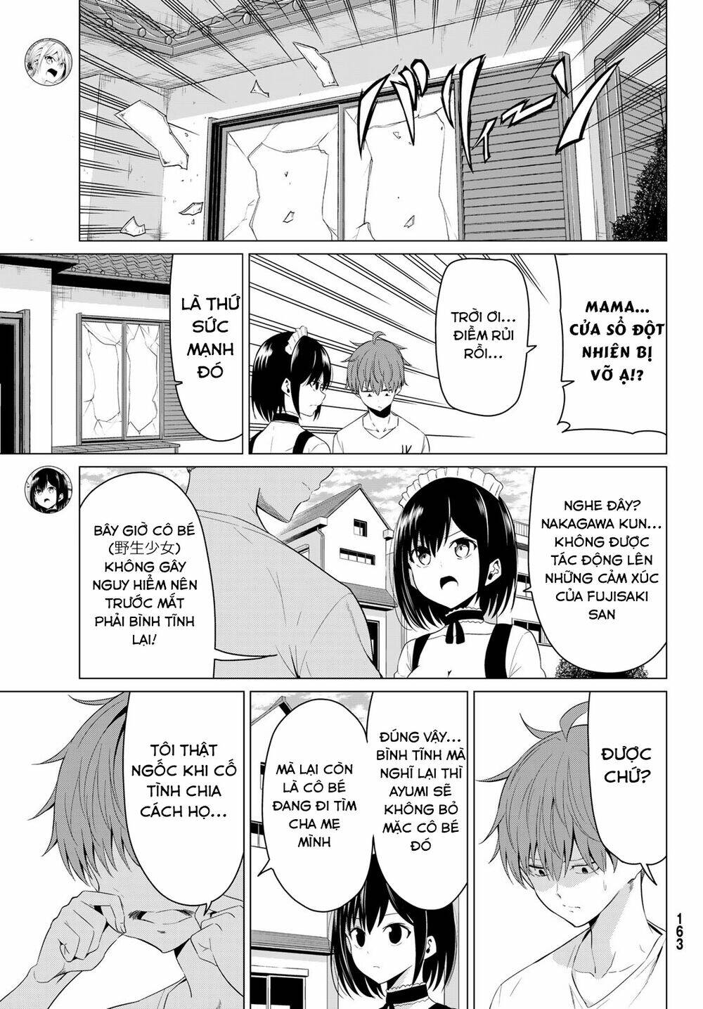 sekai ka kanojo ka erabenai chapter 12 6