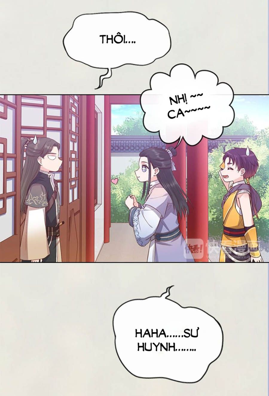 mỹ nhân già rồi chapter 56 9