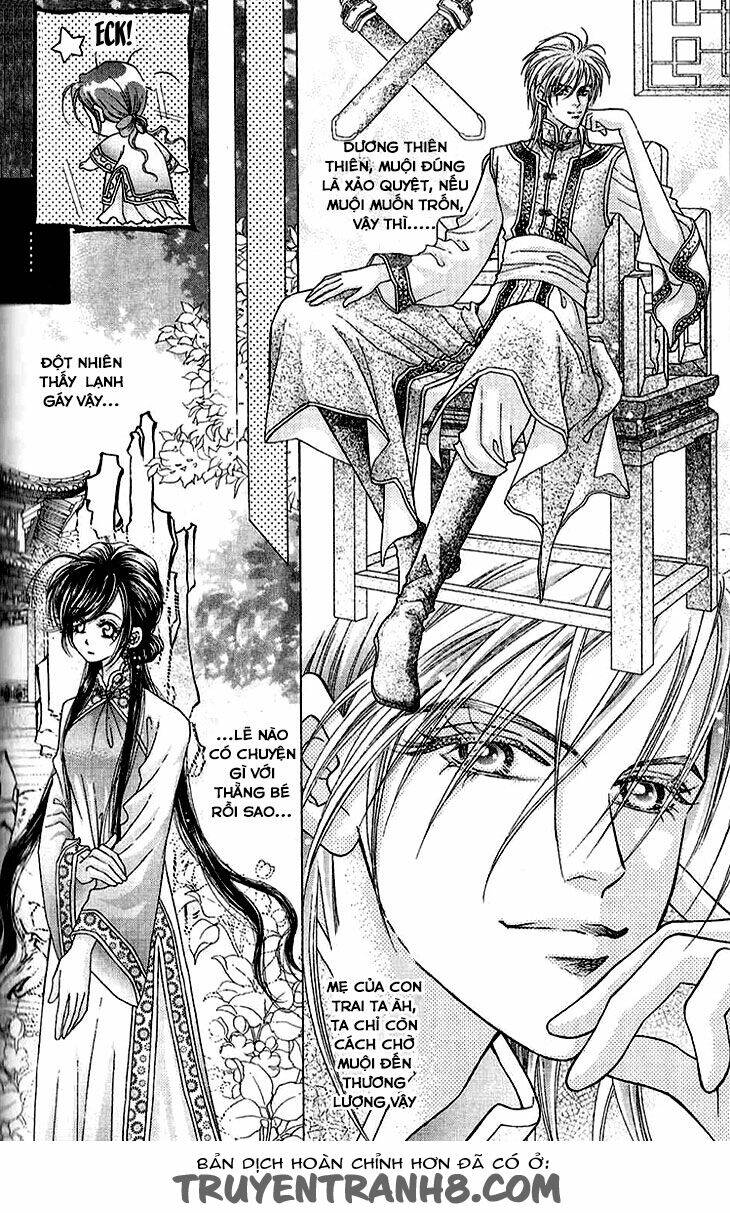 vạn dặm tìm chồng 2 chapter 8 13