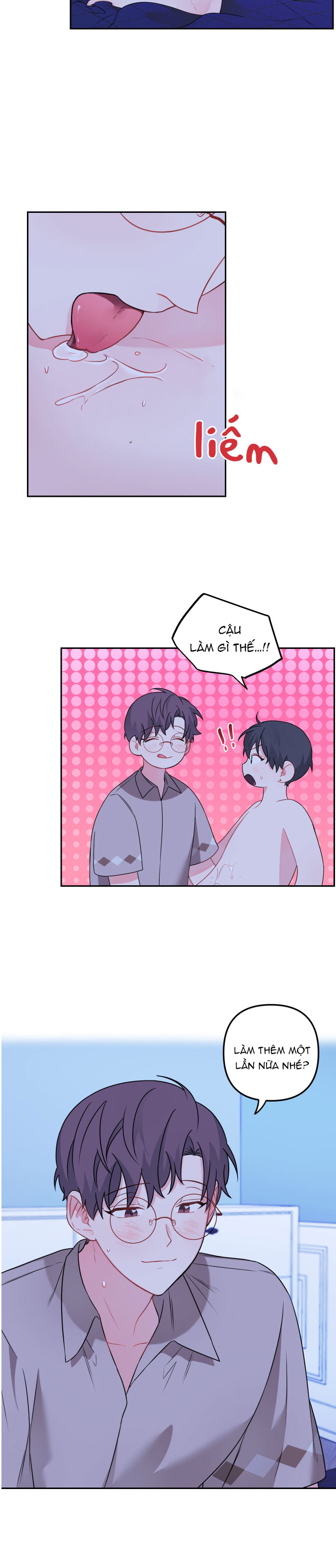 máu và tình yêu chapter 57 23