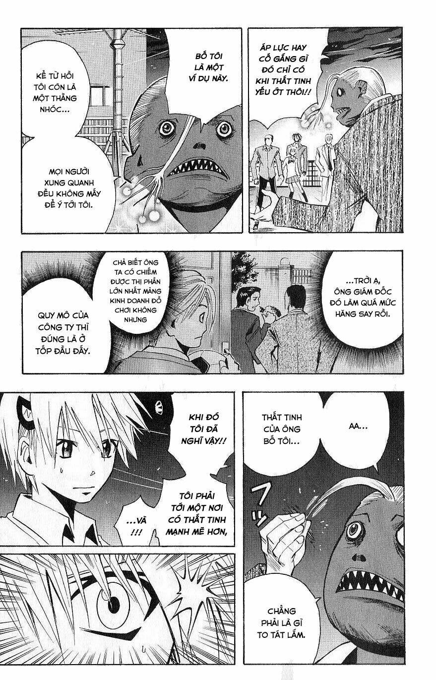 majin tantei nougami neuro chapter 105 4