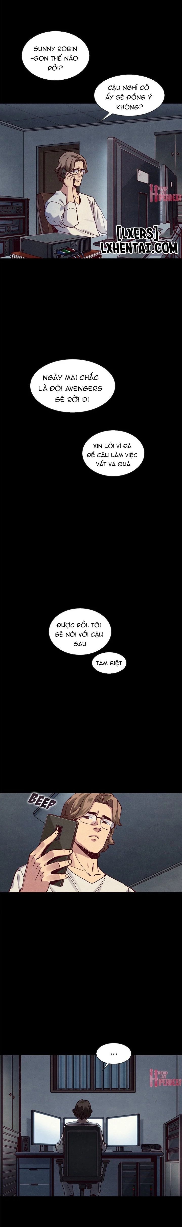 công tử bột chapter 50 17