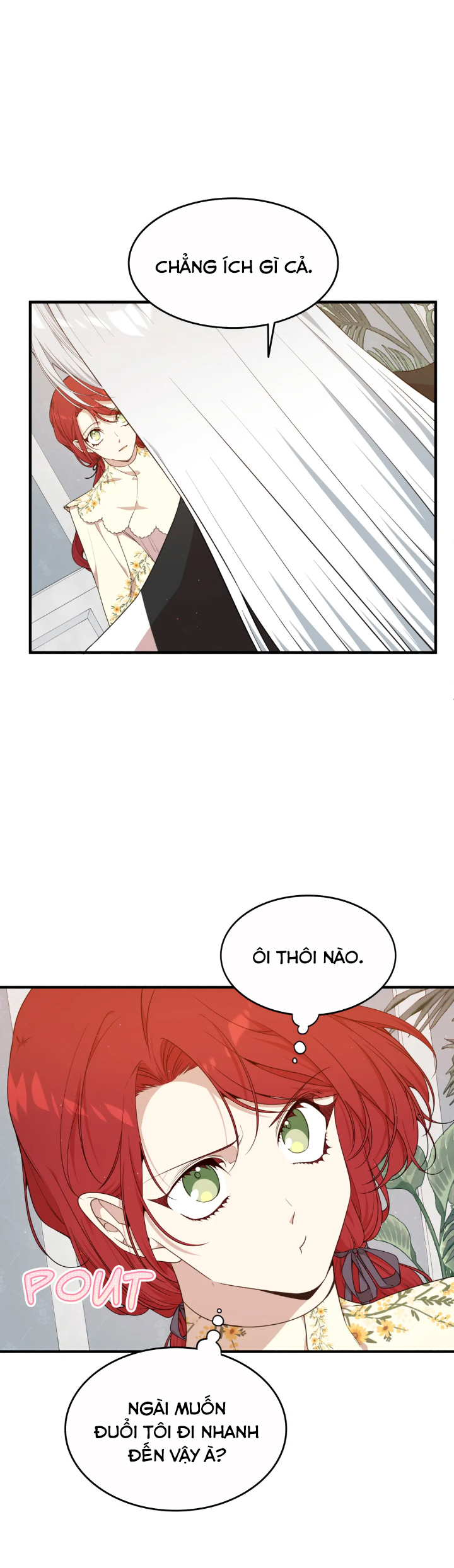 chị ấy là nữ chính trong truyện đó chapter 64 12