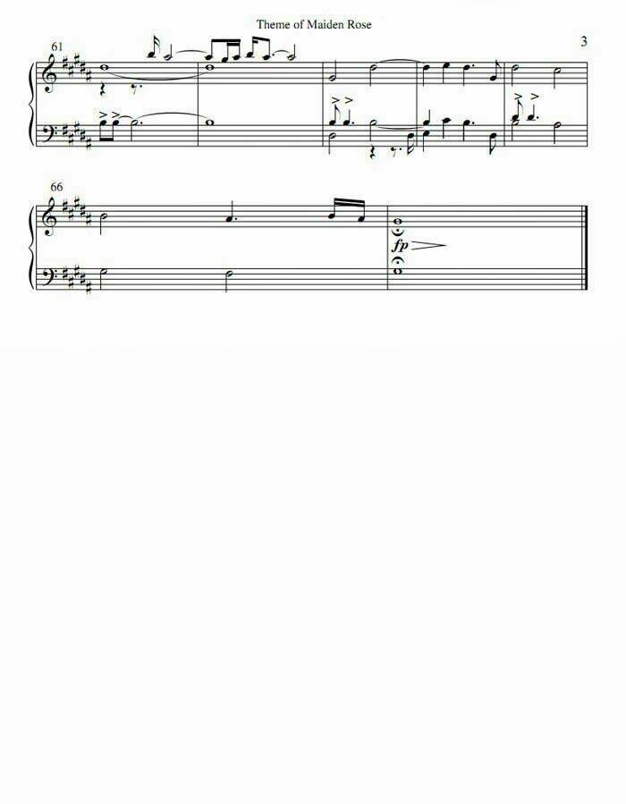 maiden rose chapter 0 33