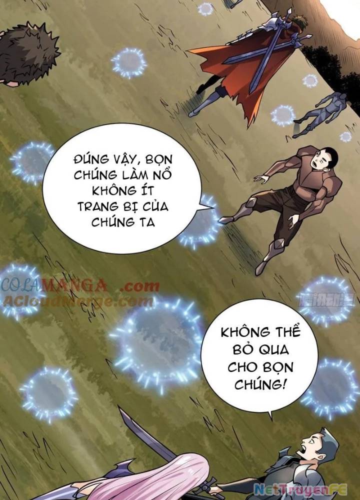 từ dã quái bắt đầu thăng cấp chapter 36 62