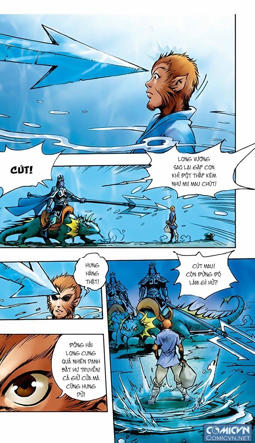 tây du ký màu chapter 5 7