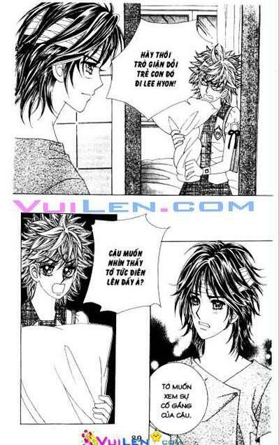 nụ hôn và sắc đẹp chapter 15 88