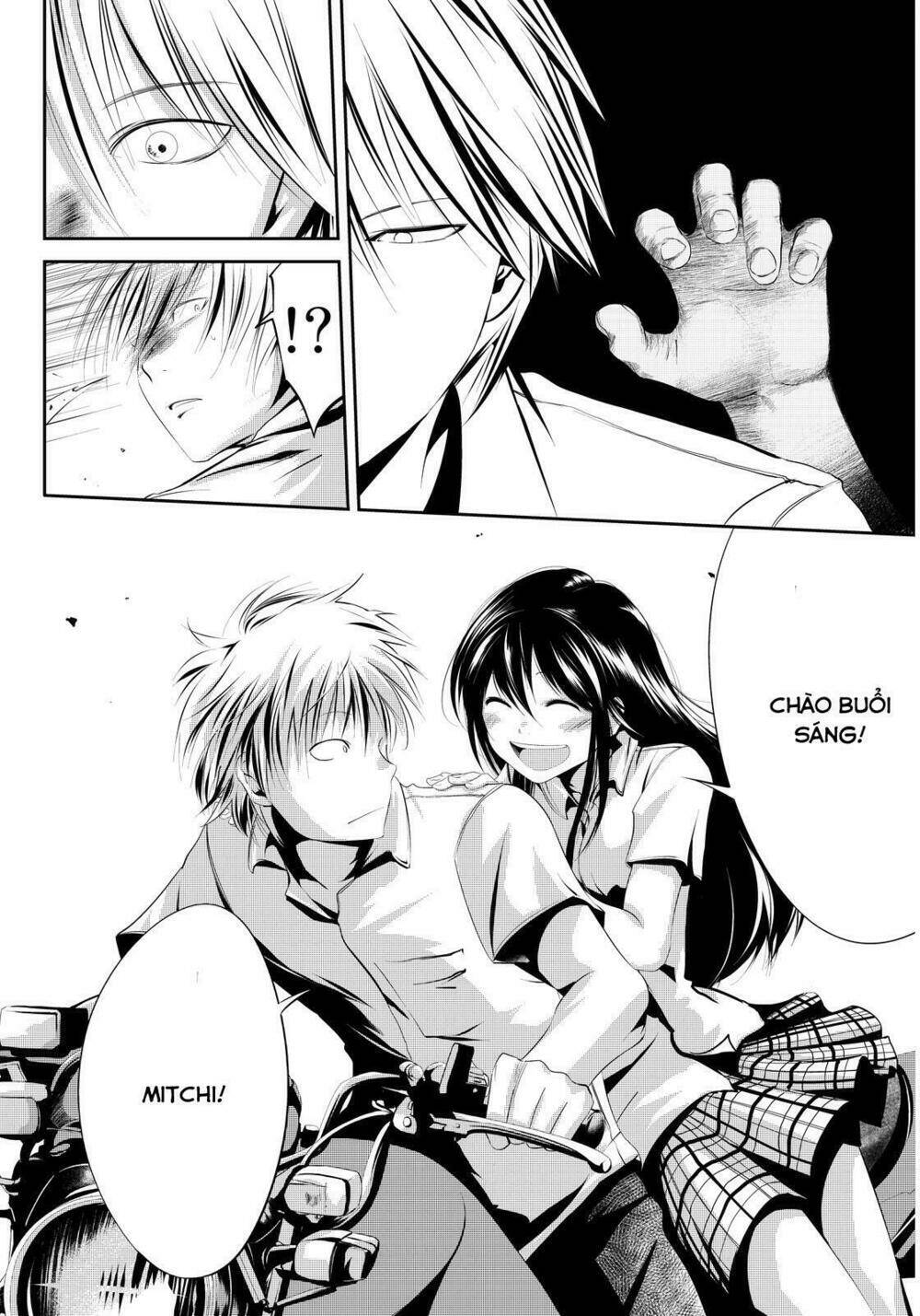 scary ghost story chapter 1 6