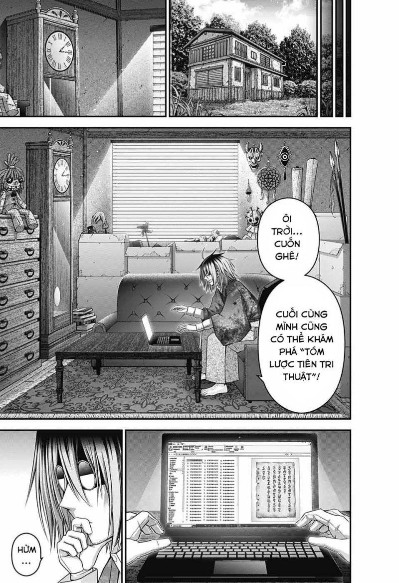 thợ săn ác linh chapter 45 37