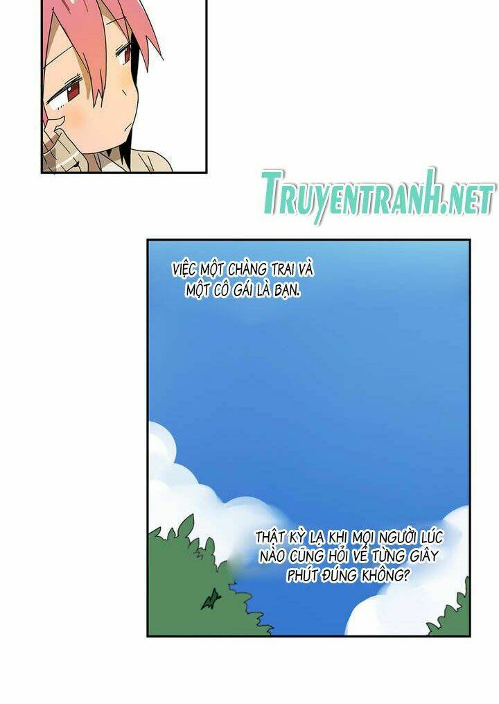 nhật ký học sinh kỳ lạ chapter 3 19