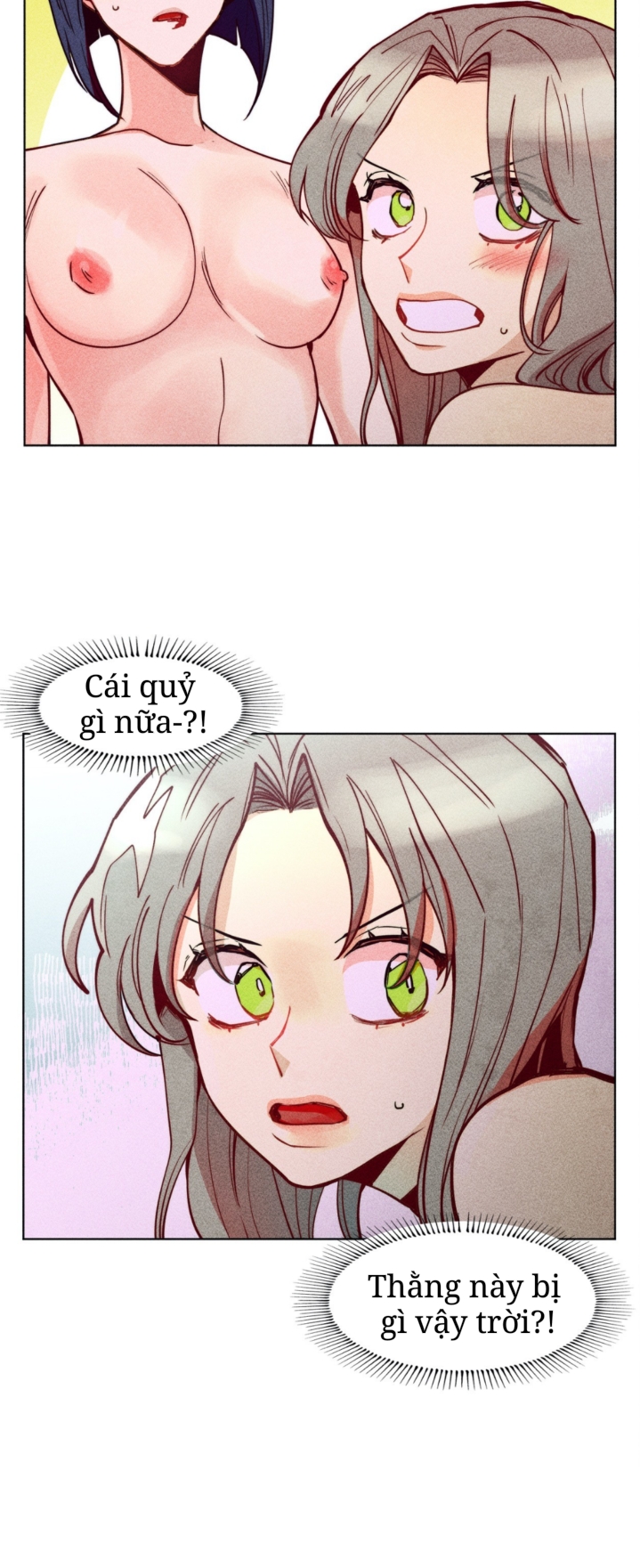Phù Thuỷ Trinh Trắng Tuổi 30 chapter 45 - Trang 31