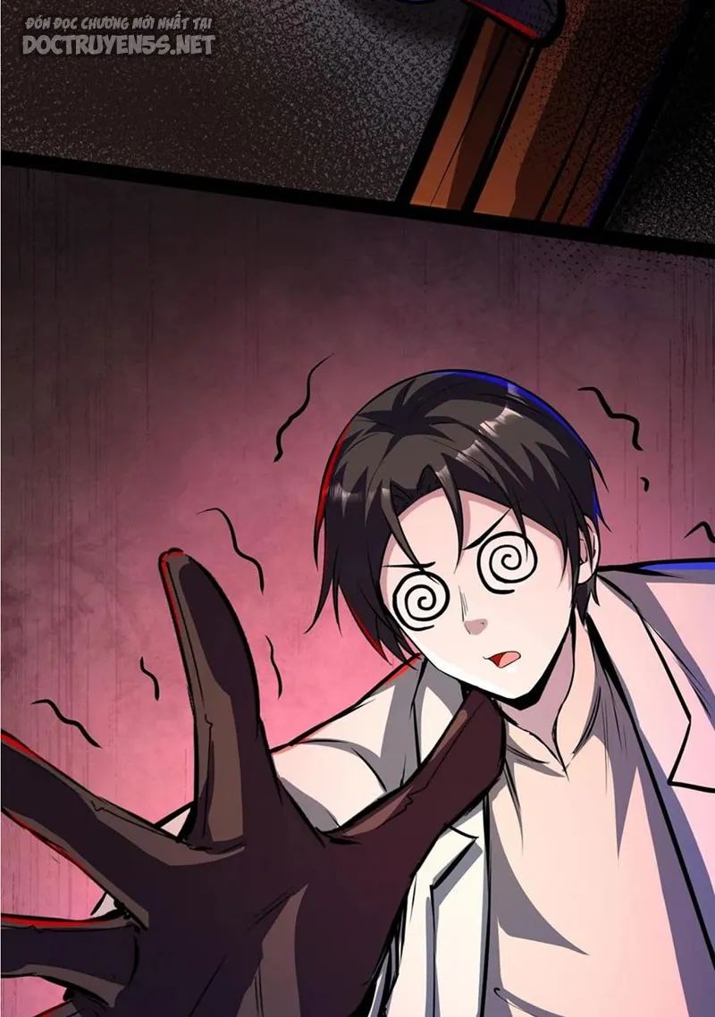 quỷ dị dược tề sư: bệnh nhân của ta đều là kinh khủng chapter 108 21