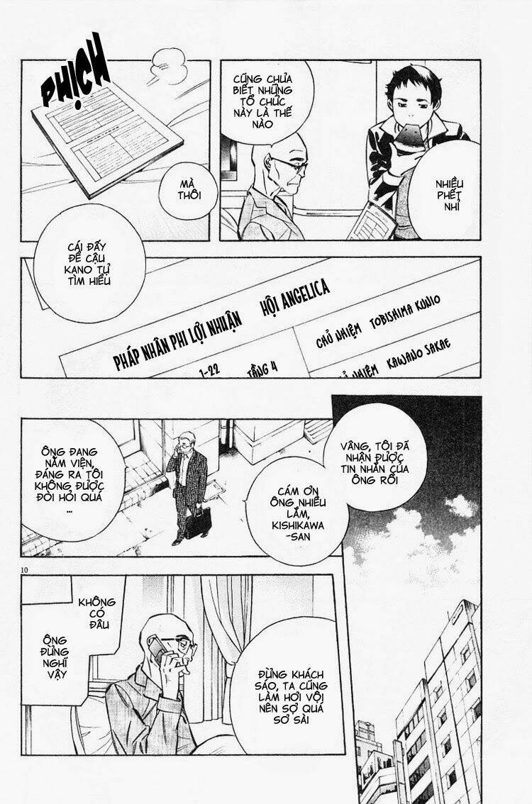 shin kurosagi - con diệc đen 2 chapter 105 10