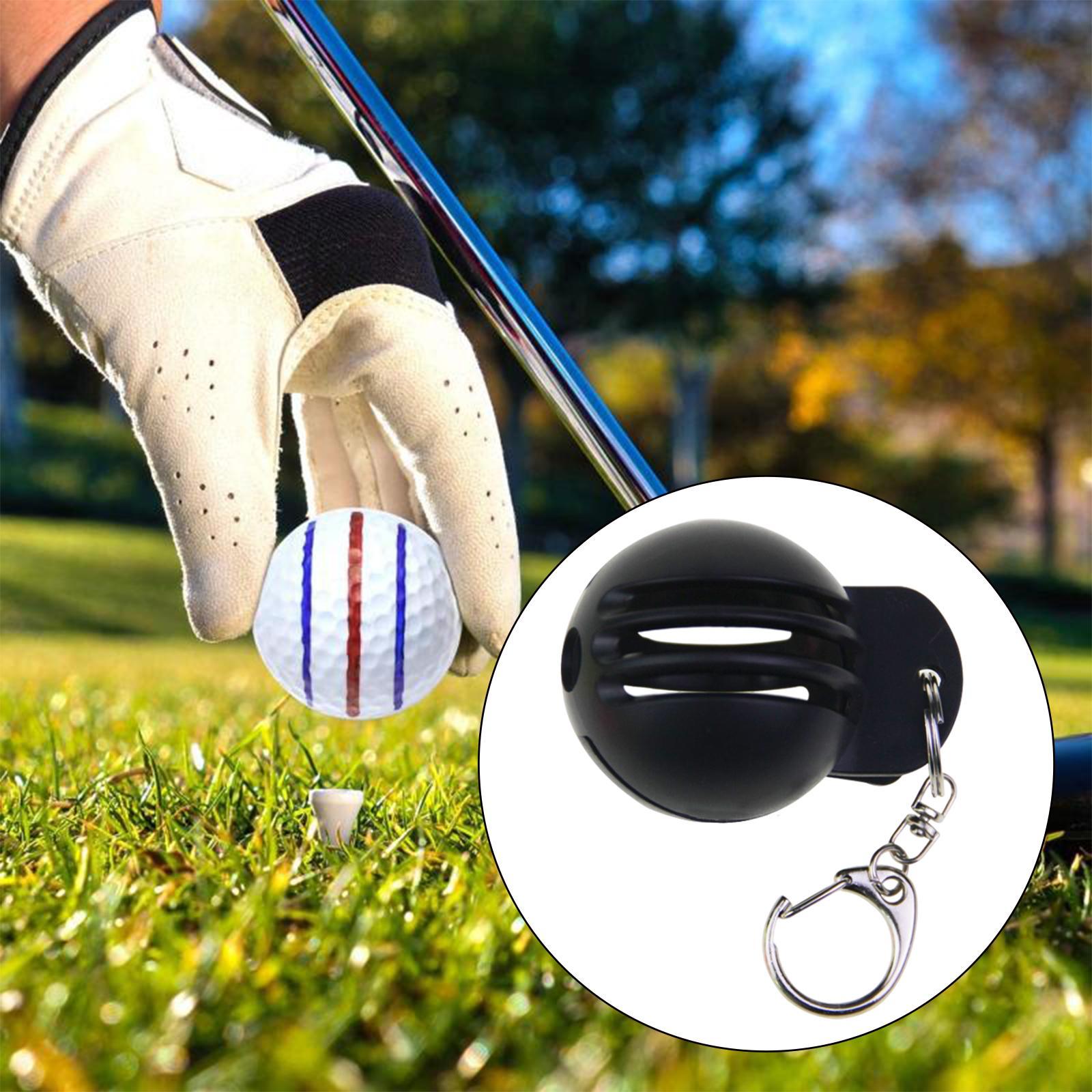 Golf Ball Marker Putting Tool Golf Accessories A