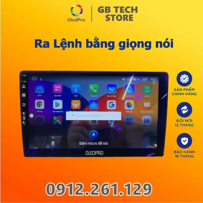 Màn Hình Android OLED PRO A3 New ram 2gb-rom 32gb chips 4 nhan manh me