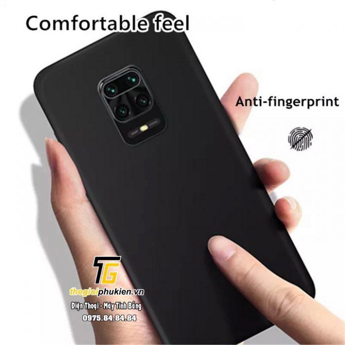 Ốp lưng silicon dẻo màu Xiaomi Redmi Note 9s, Note 9 Pro, Note 9 Pro Max