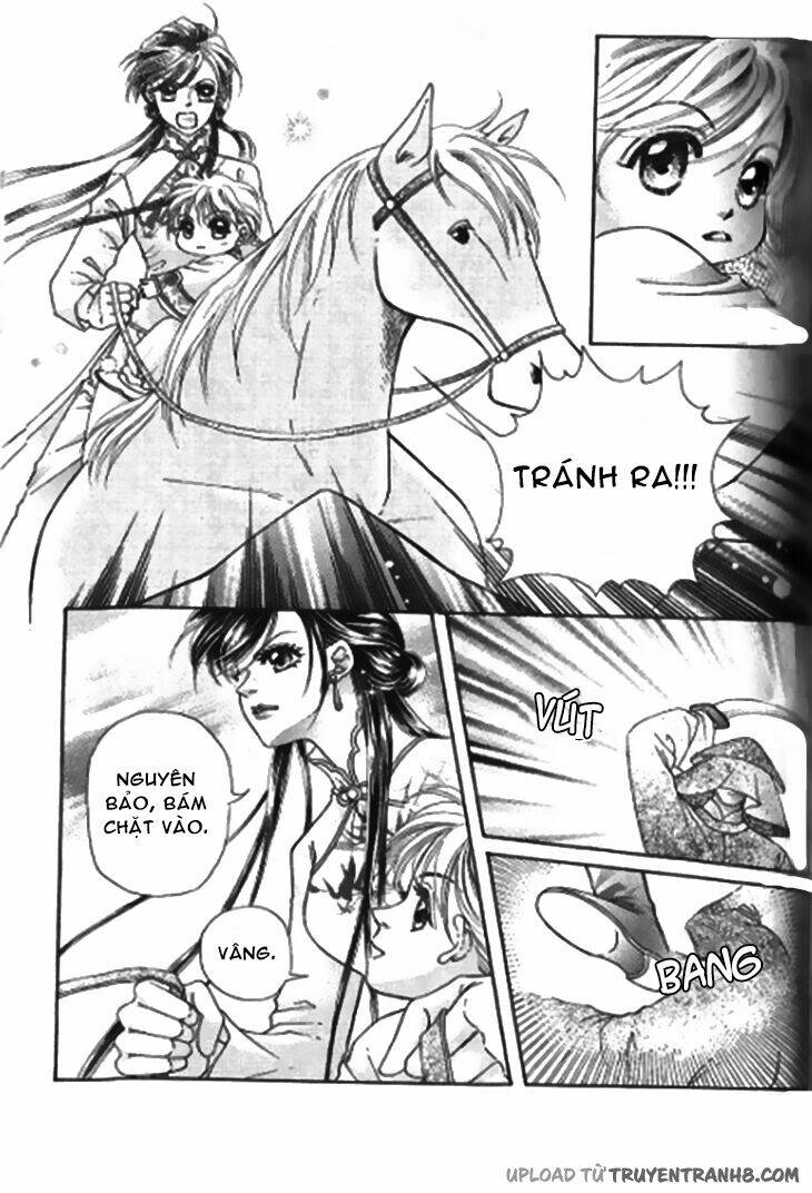 vạn dặm tìm chồng chapter 17 38