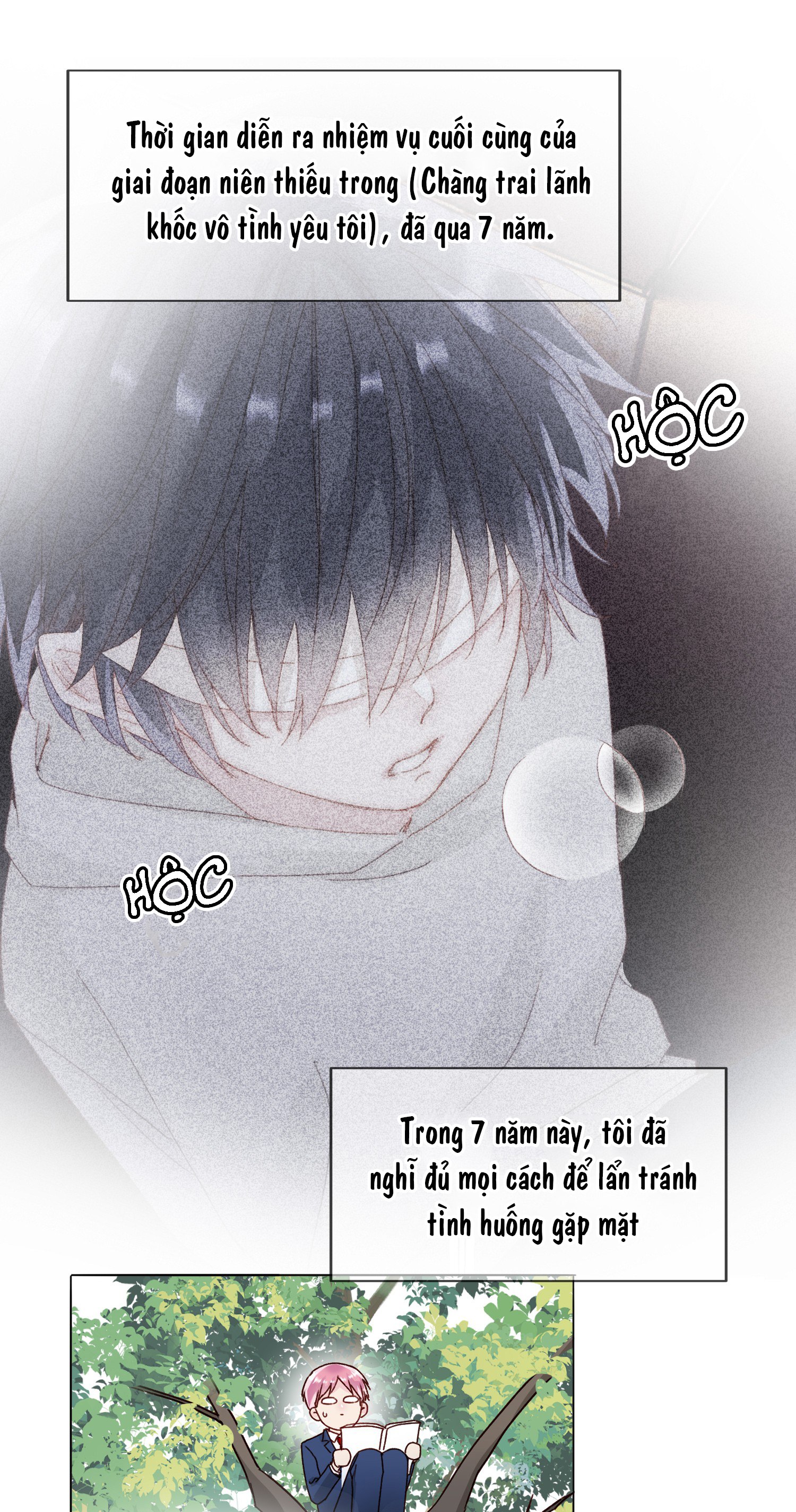 tôi phải làm một kẻ đại xấu xa chapter 17 5