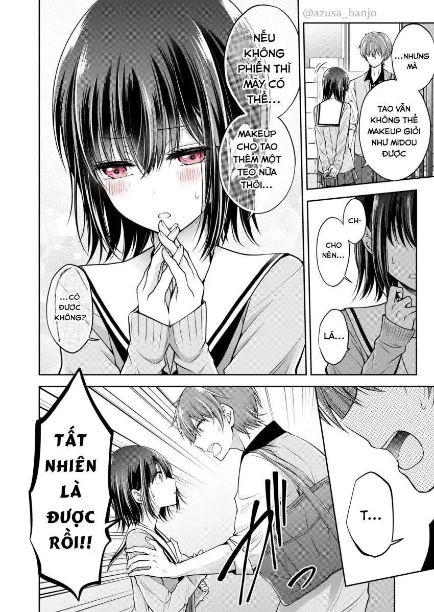 koisuru (otome) no tsukurikata chapter 0 18