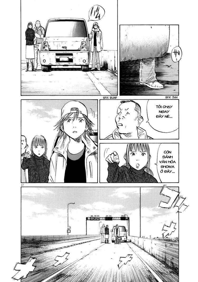 những chàng trai thế kỉ 20 chapter 233 22