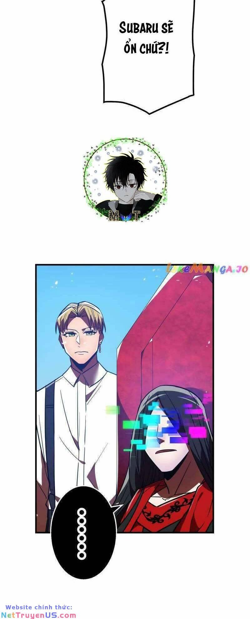 Huyết Thánh Cứu Thế Chủ~ Ta Chỉ Cần 0.0000001% Đã Trở Thành Vô Địch chapter 48 34