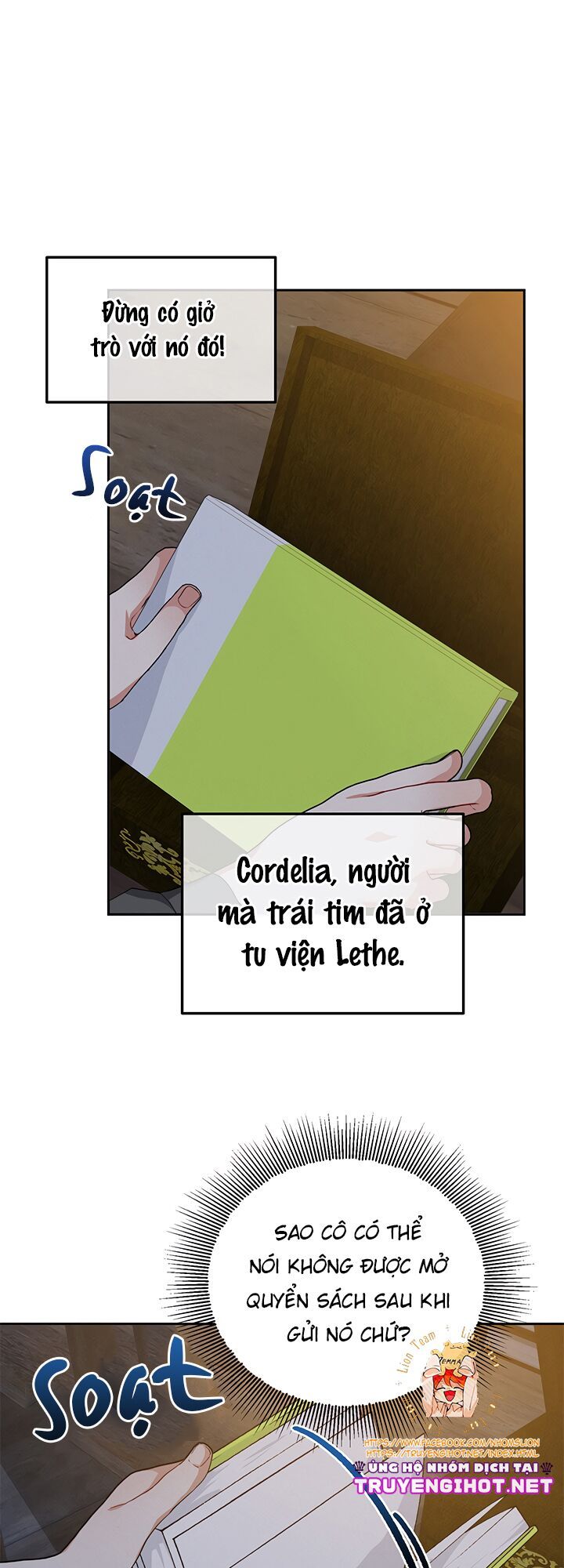 hãy trả lời em, hoàng tử! chapter 22 45