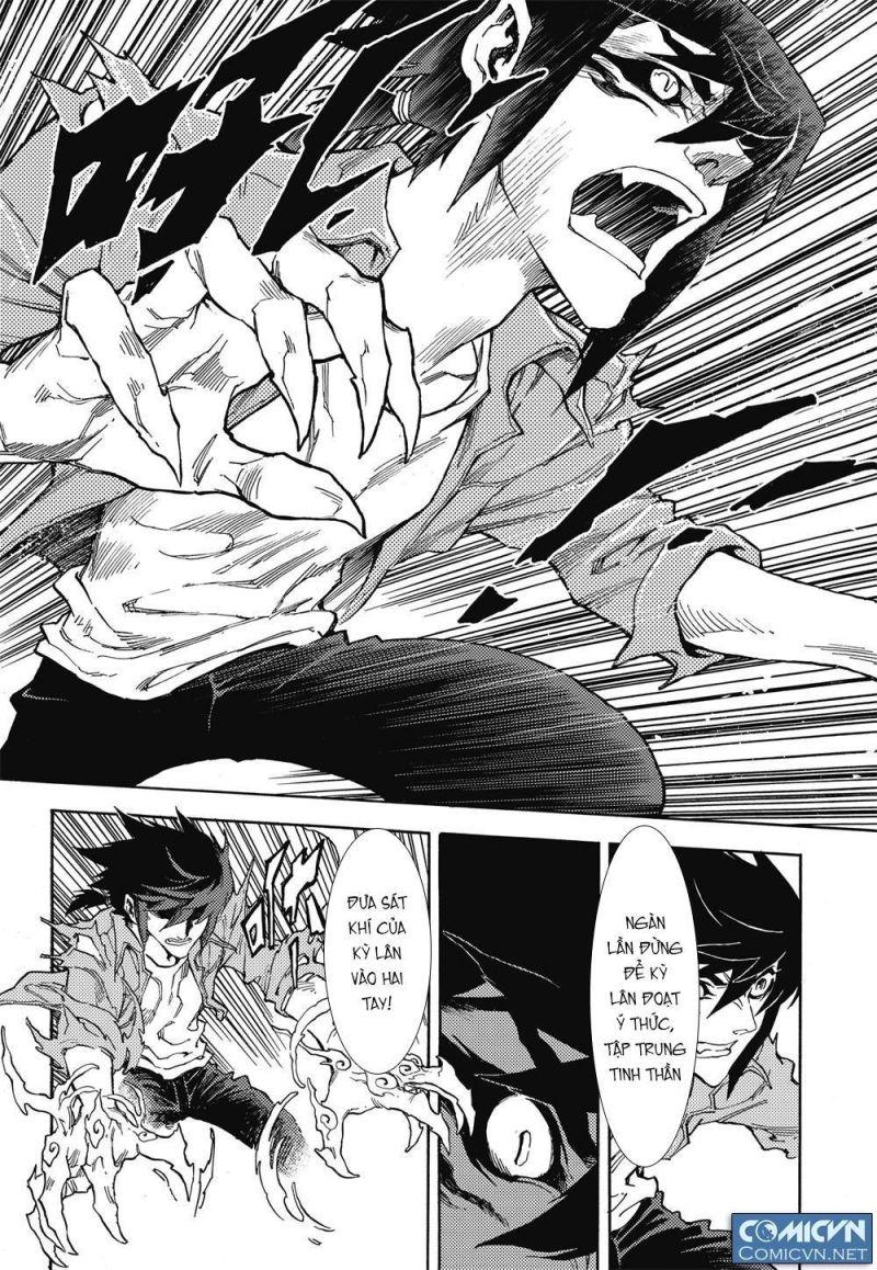 huyền hạo chiến ký chapter 12 6