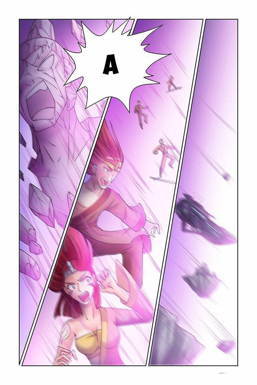 trạch yêu ký chapter 159 6